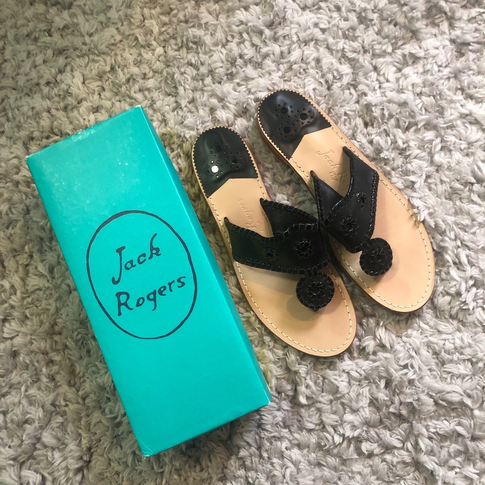 Jack Rogers